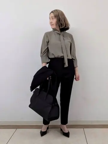 ICB 濱井 コーディネート画像