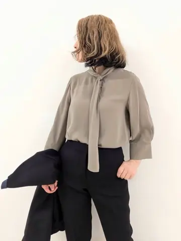 ICB 濱井 コーディネート画像