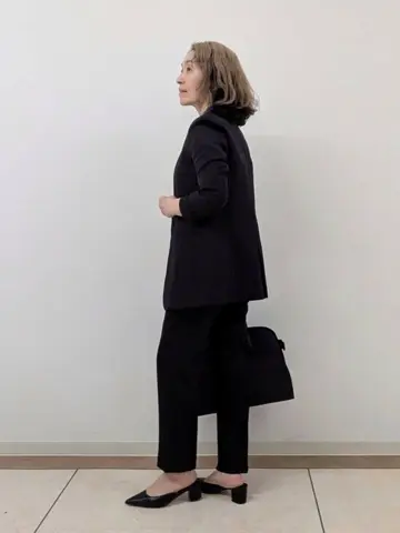 ICB 濱井 コーディネート画像