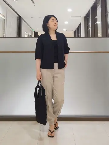 ICB 吉田 コーディネート画像