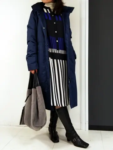 ICB 濱井 コーディネート画像