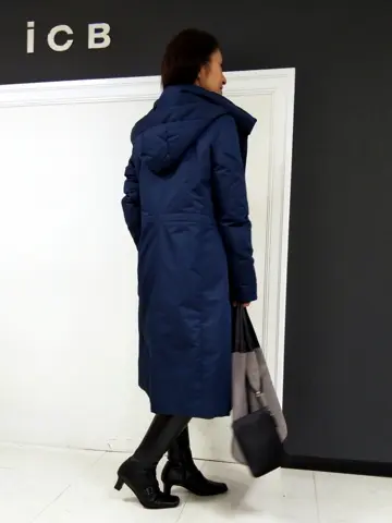 ICB 濱井 コーディネート画像