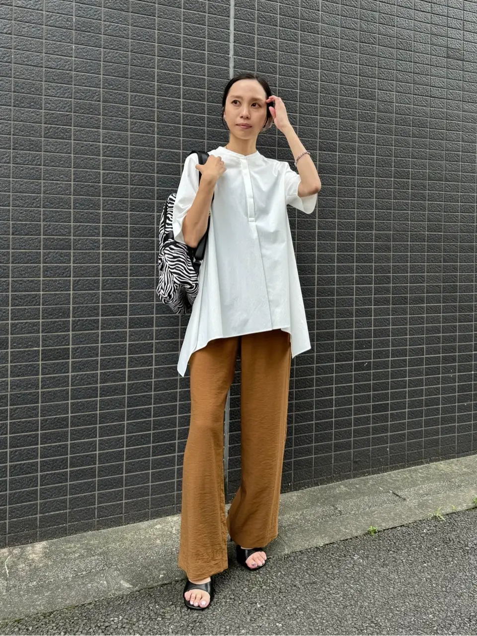 ICB 岩田 コーディネート画像