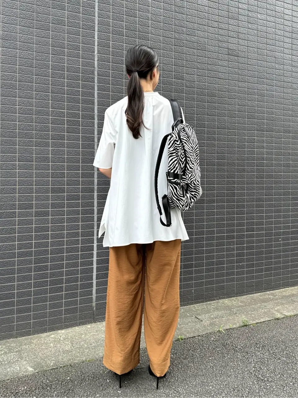 ICB 岩田 コーディネート画像