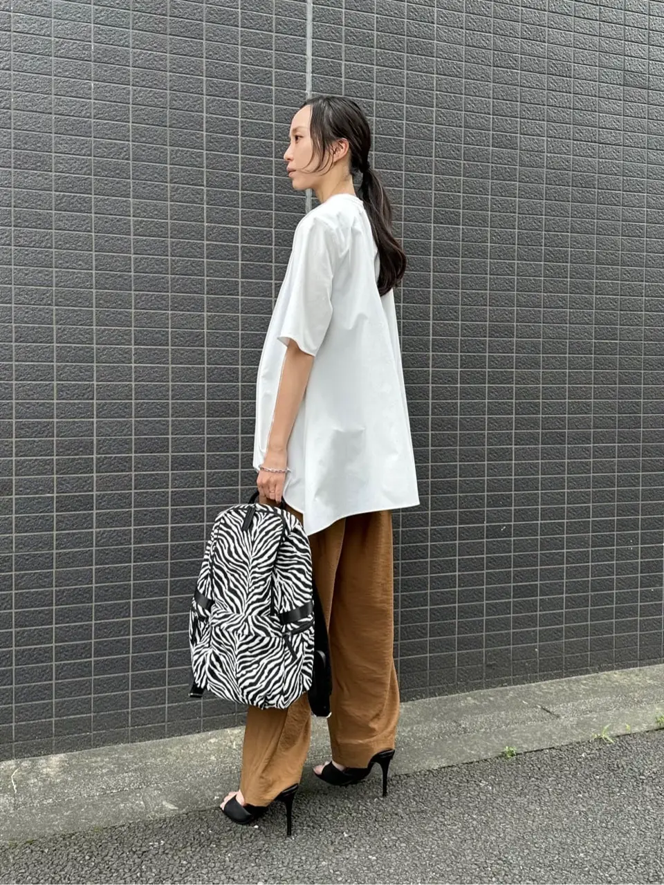 ICB 岩田 コーディネート画像