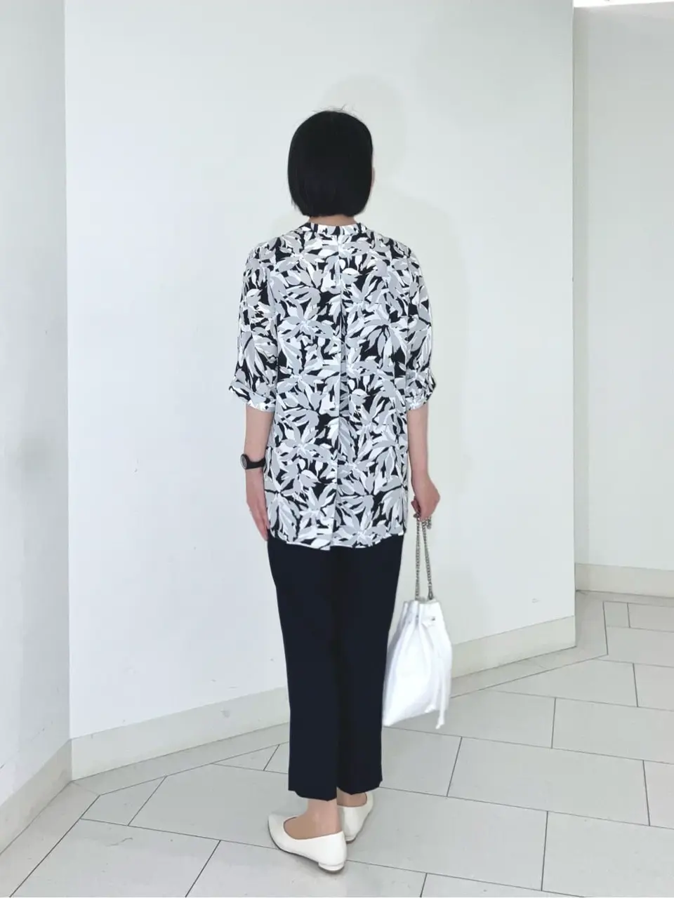 ICB KANAE コーディネート画像