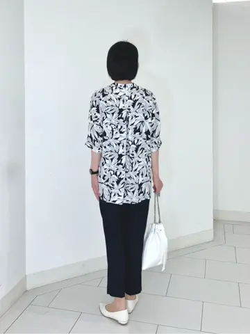 ICB KANAE コーディネート画像