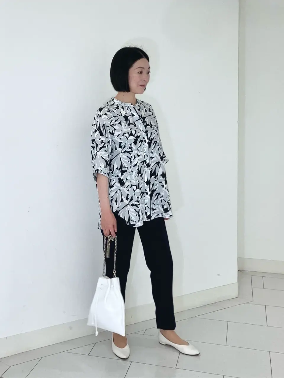 ICB KANAE コーディネート画像