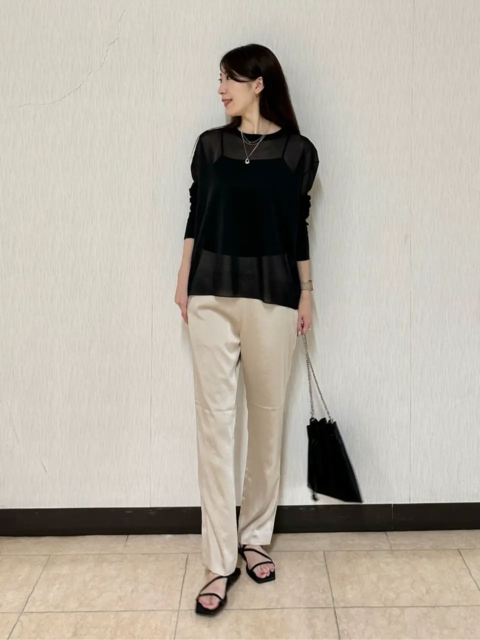 ICB Manami コーディネート画像