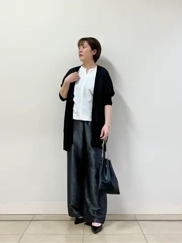 ICB 伊藤 コーディネート画像