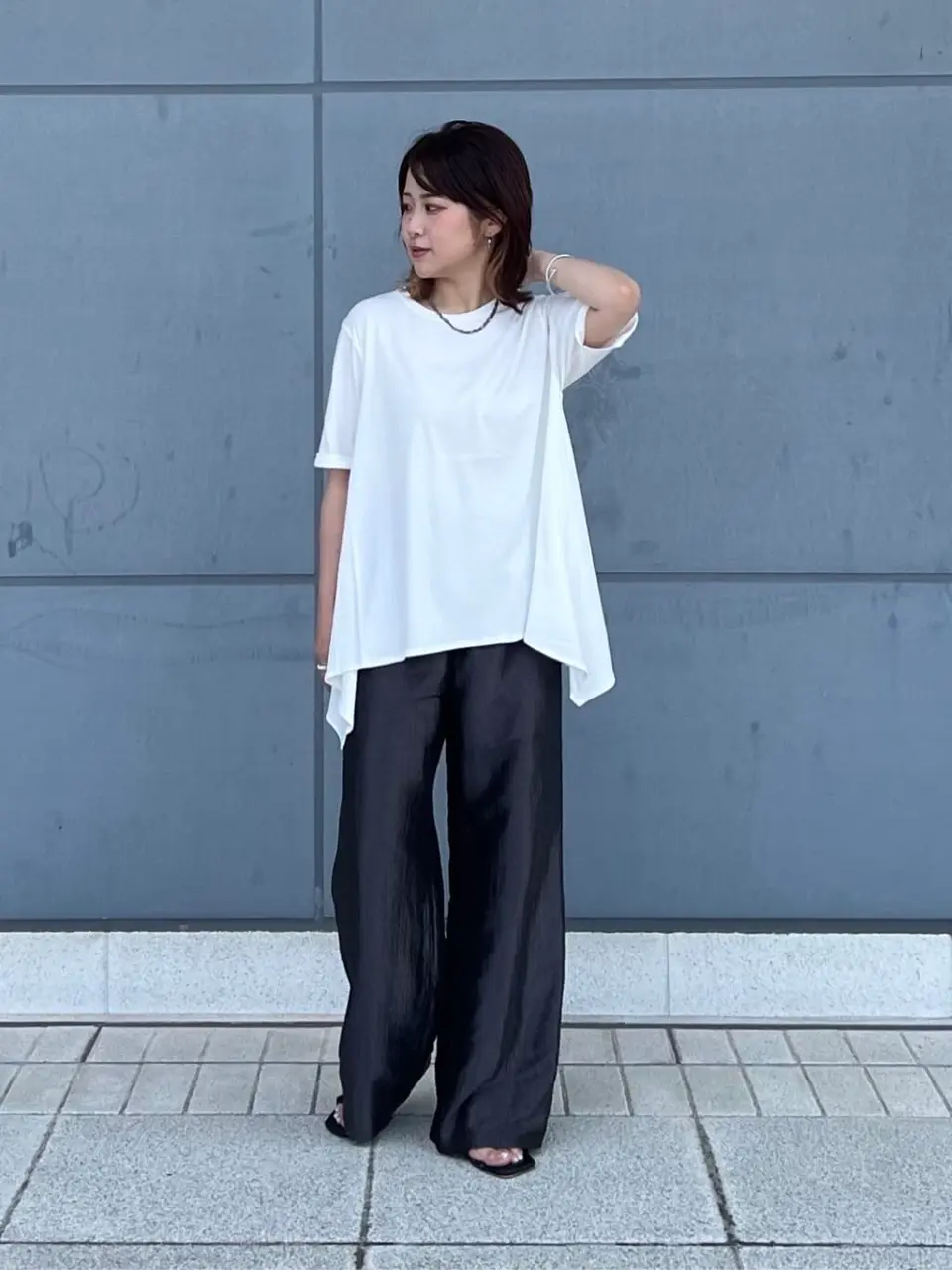  ASUMI コーディネート画像