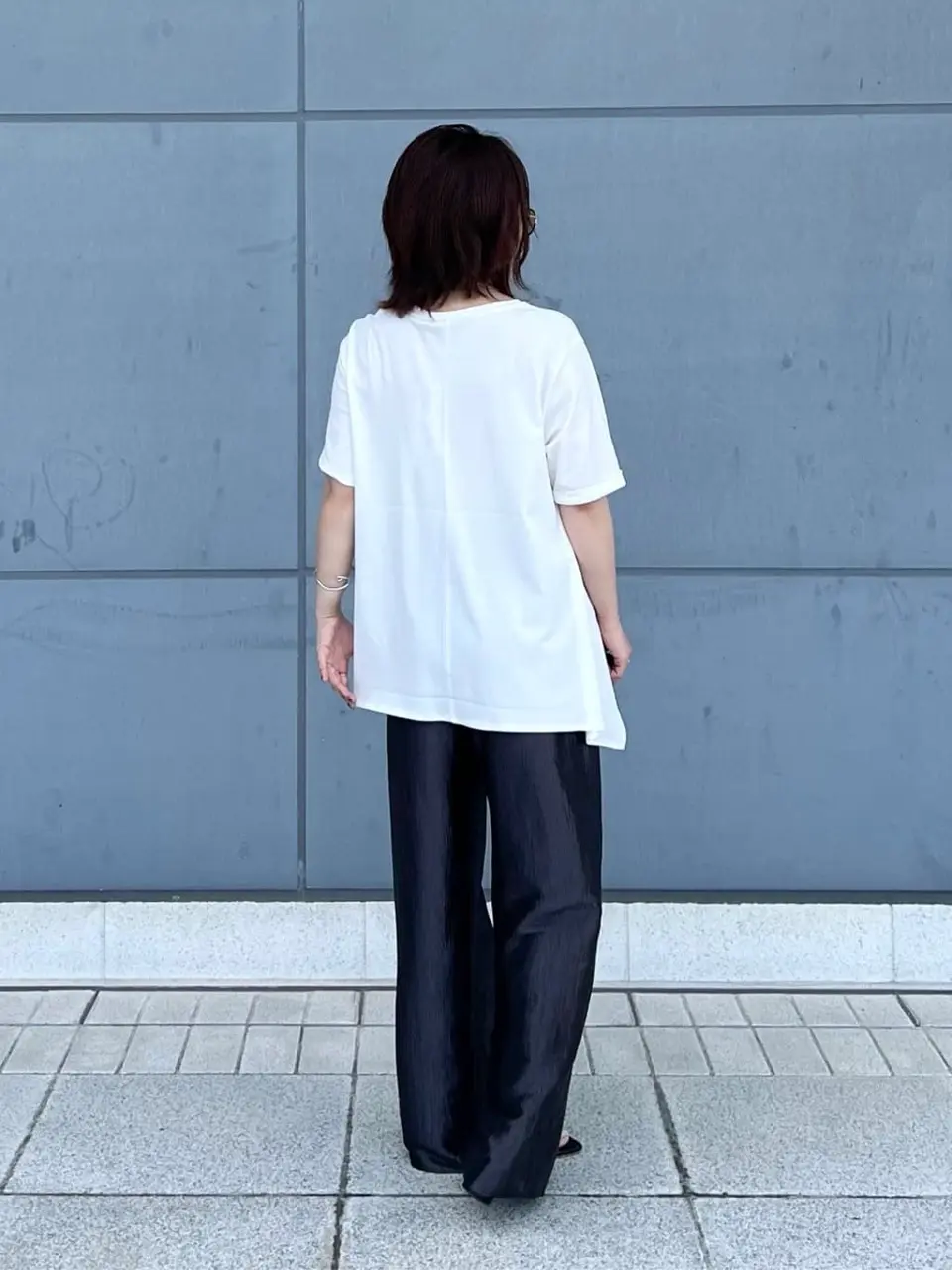 ICB ASUMI コーディネート画像