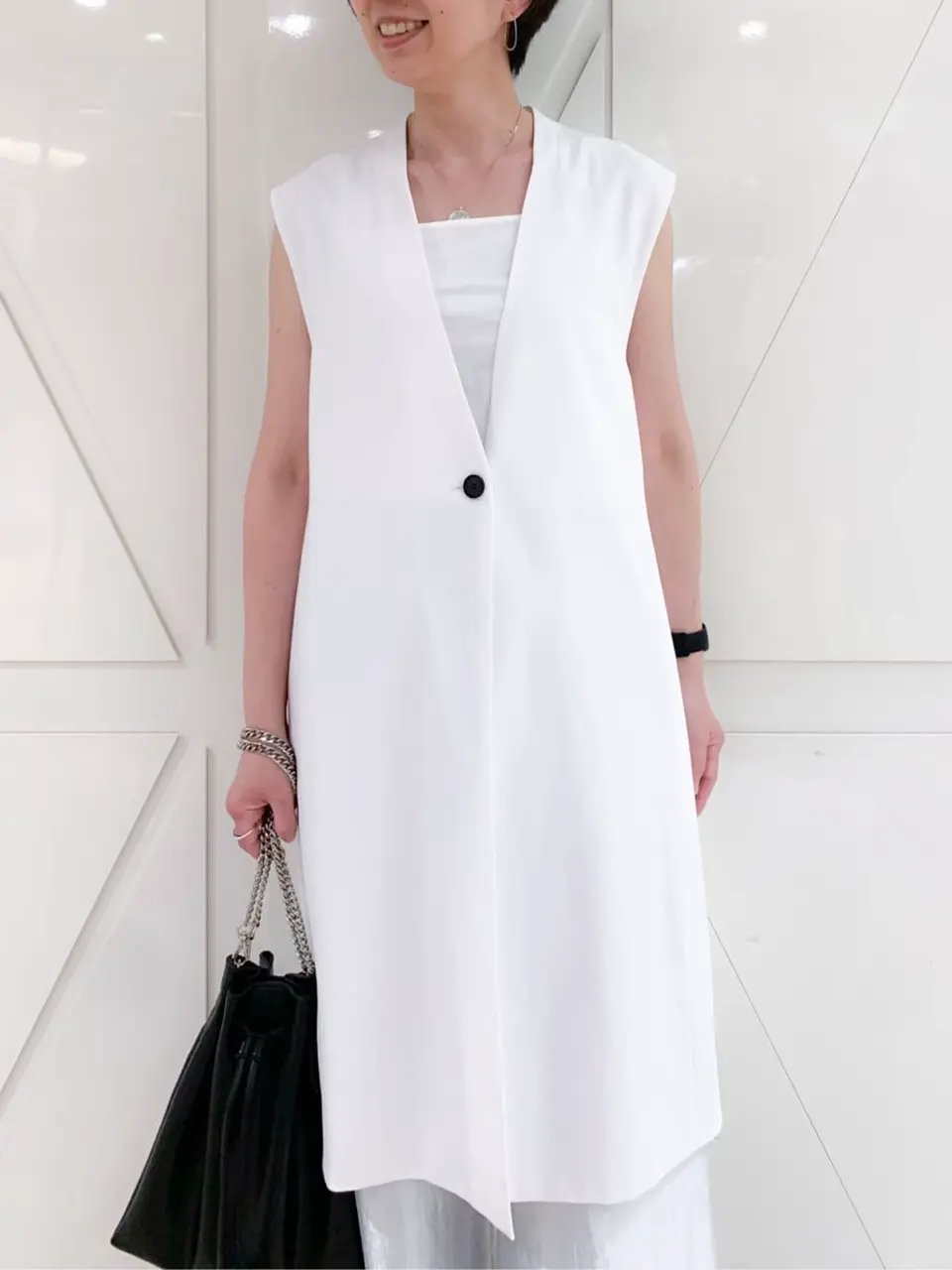 ICB 小田桐 コーディネート画像