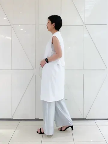 ICB 小田桐 コーディネート画像