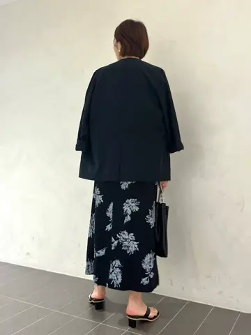 ICB 福田 コーディネート画像