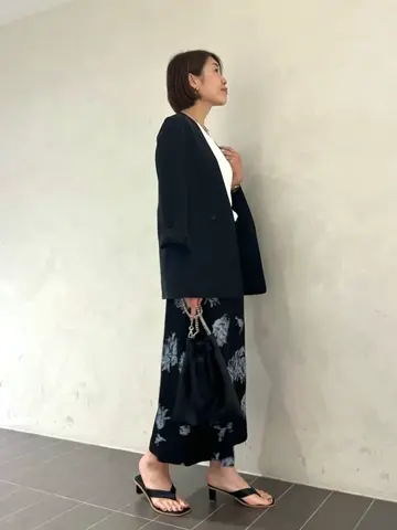 ICB 福田 コーディネート画像