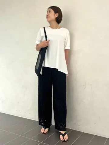 ICB 福田 コーディネート画像