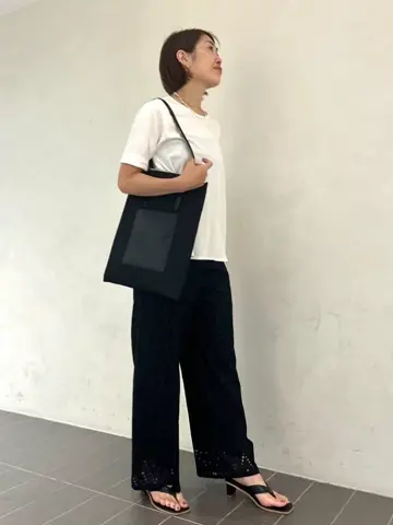 ICB 福田 コーディネート画像