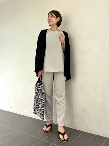 ICB 福田 コーディネート画像