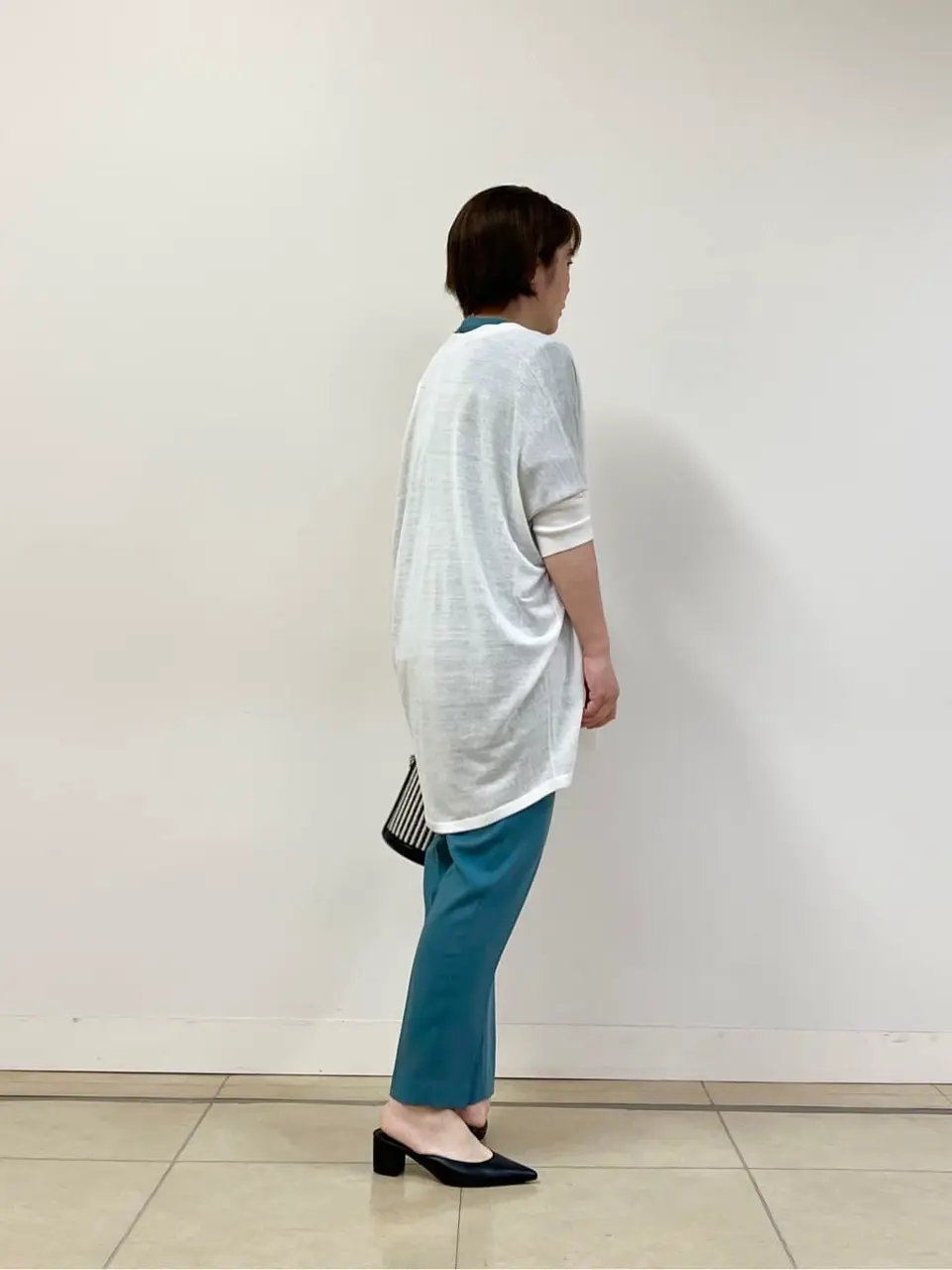 ICB 伊藤 コーディネート画像