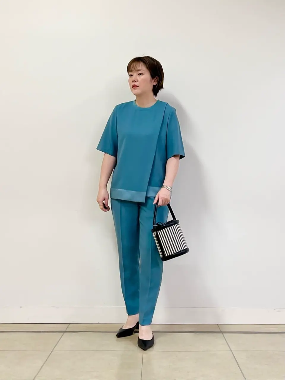 ICB 伊藤 コーディネート画像