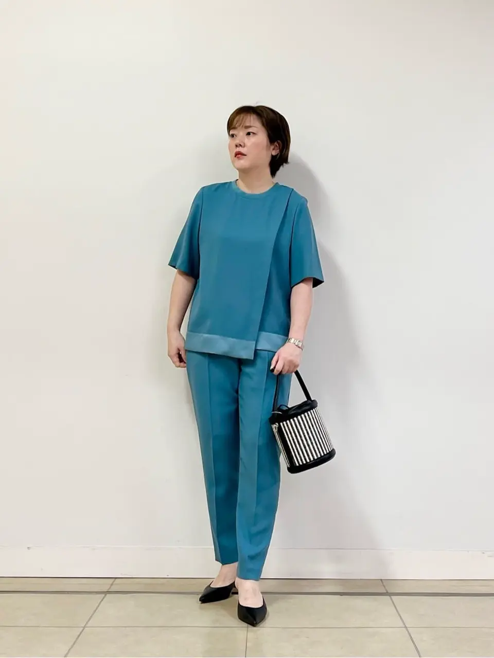 ICB 伊藤 コーディネート画像