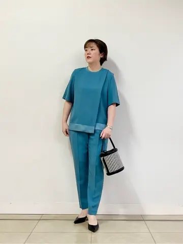 ICB 伊藤 コーディネート画像