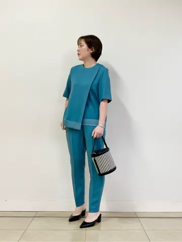 ICB 伊藤 コーディネート画像