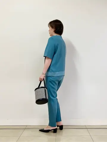 ICB 伊藤 コーディネート画像