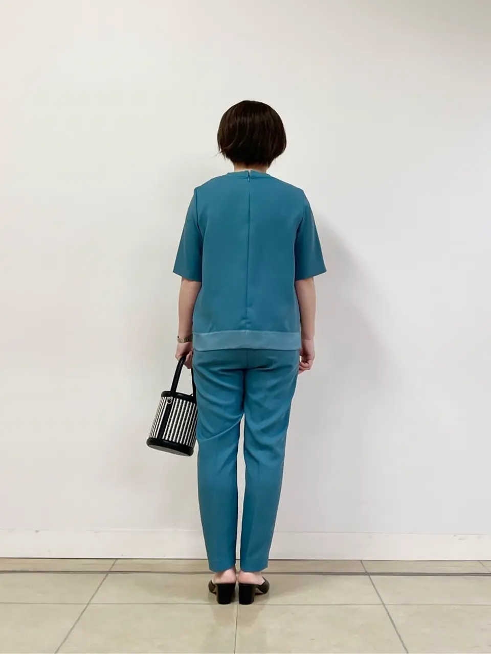 ICB 伊藤 コーディネート画像