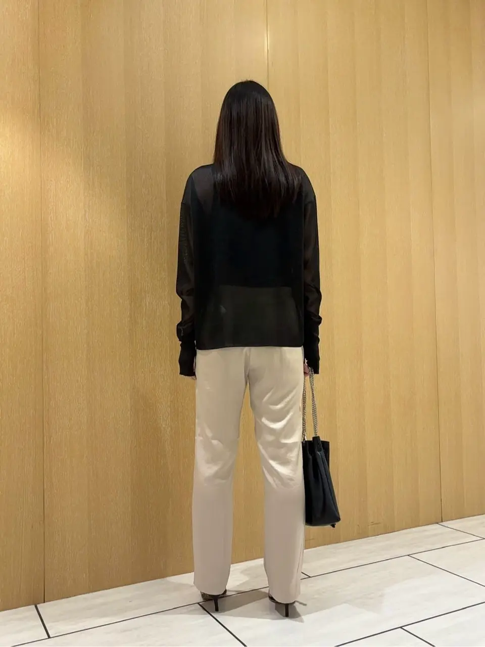 ICB 岩田 コーディネート画像