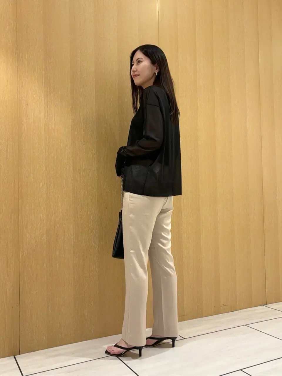 ICB 岩田 コーディネート画像