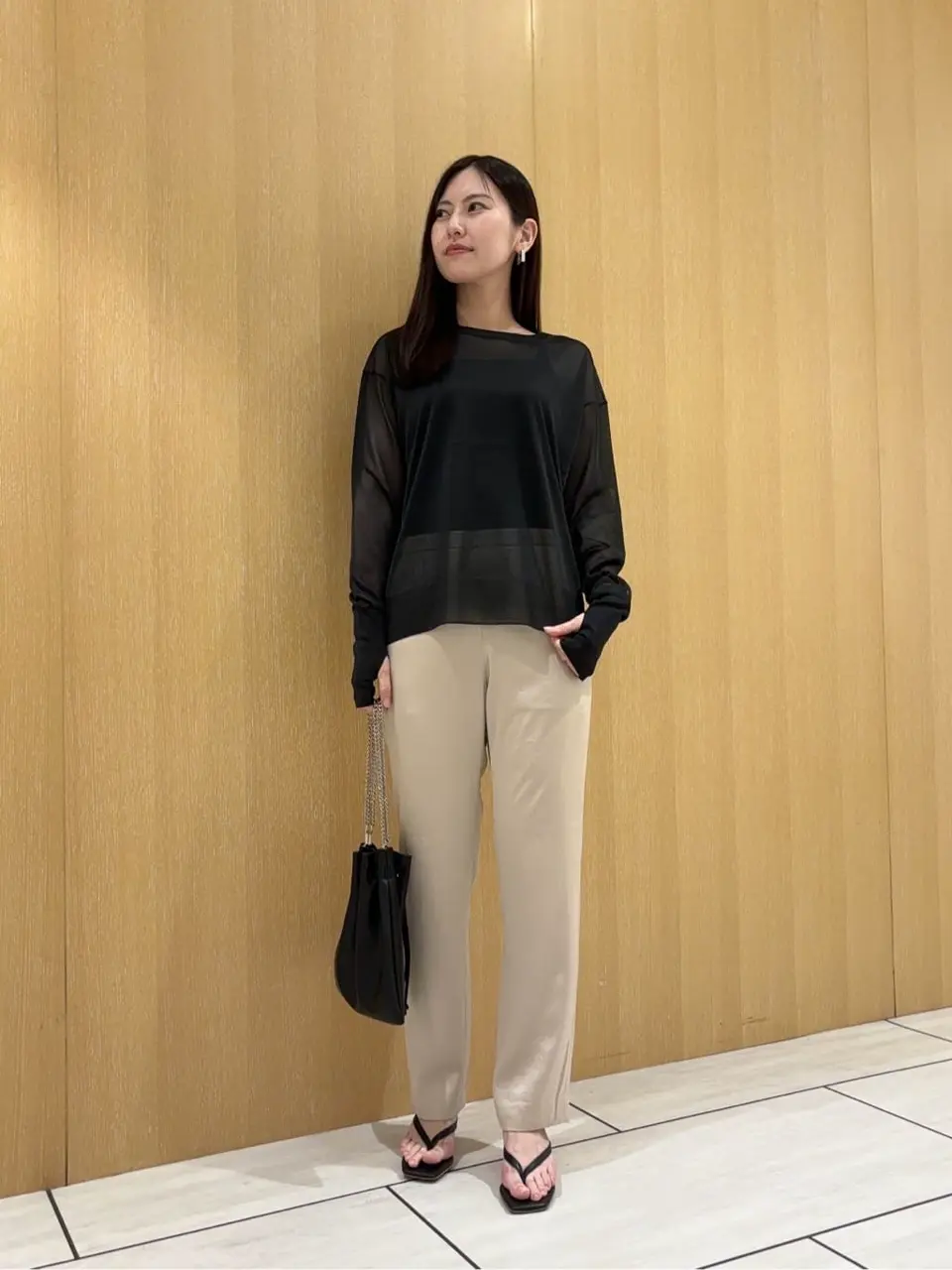 ICB 岩田 コーディネート画像