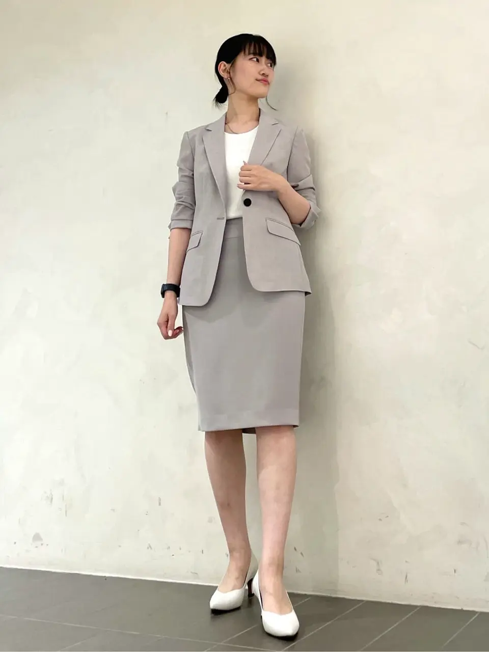 ICB 田中  コーディネート画像