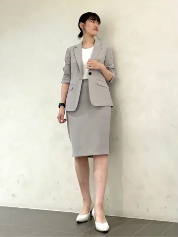 ICB 田中  コーディネート画像