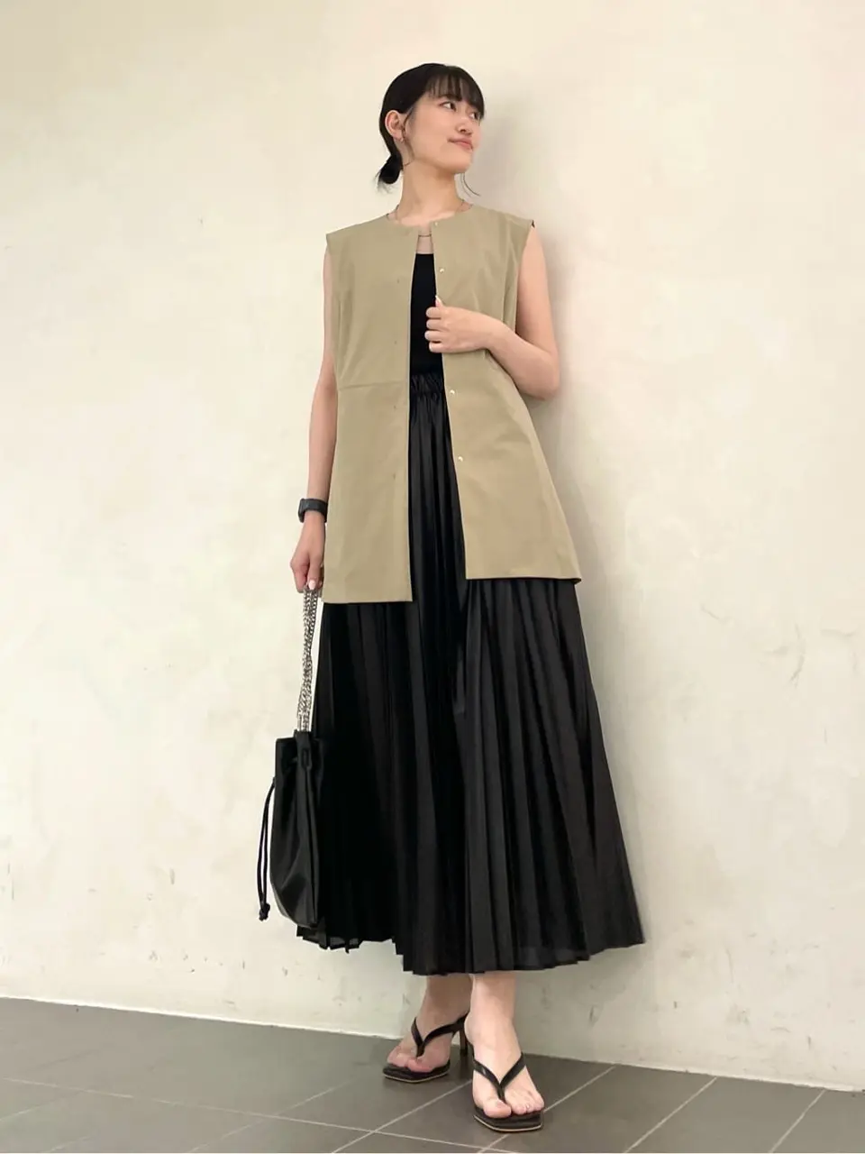 ICB 田中  コーディネート画像