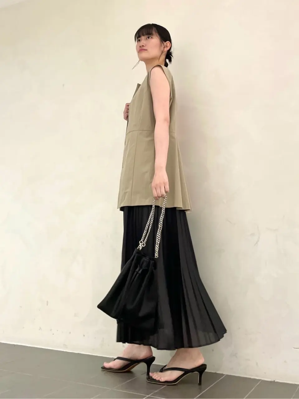 ICB 田中  コーディネート画像