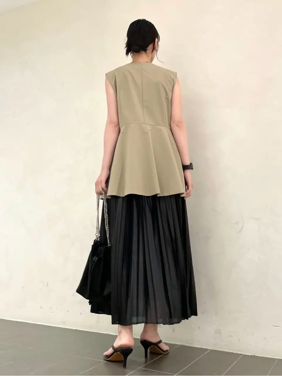 ICB 田中  コーディネート画像