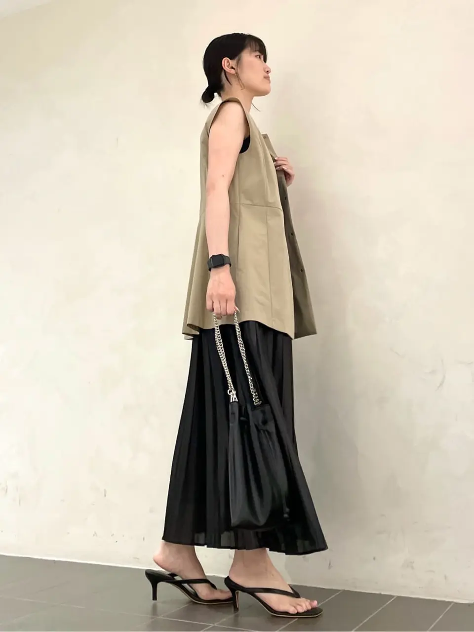 ICB 田中  コーディネート画像