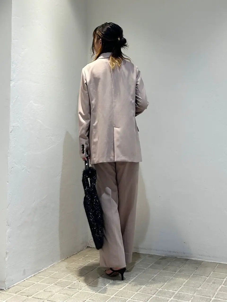 ICB 金井 コーディネート画像