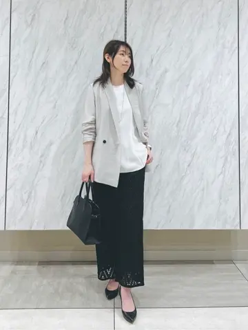 ICB 森澤 コーディネート画像