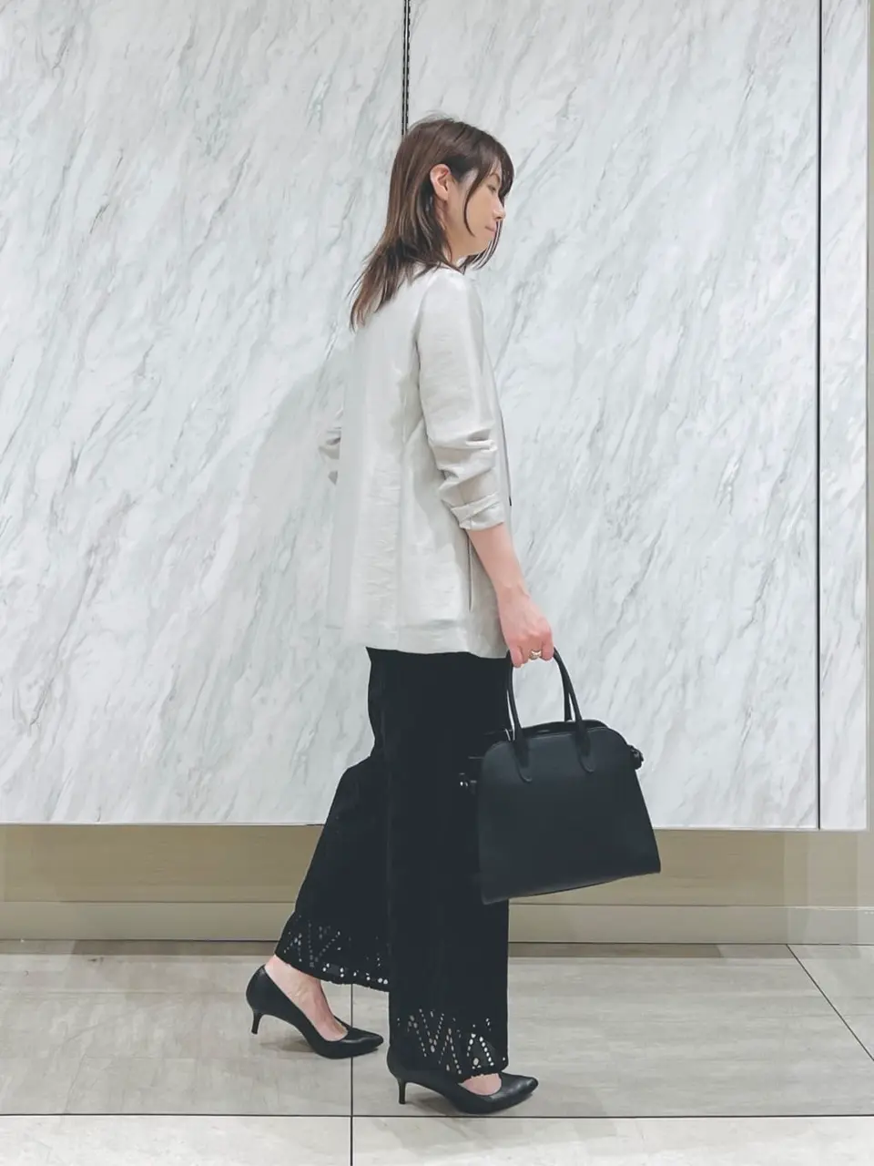 ICB 森澤 コーディネート画像