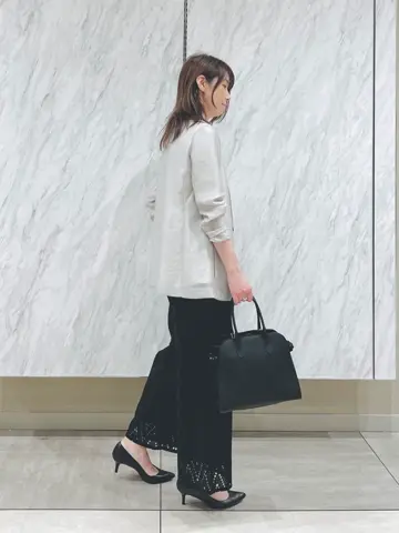 ICB 森澤 コーディネート画像