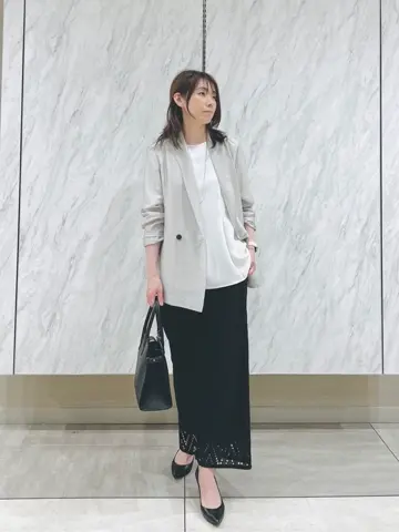 ICB 森澤 コーディネート画像