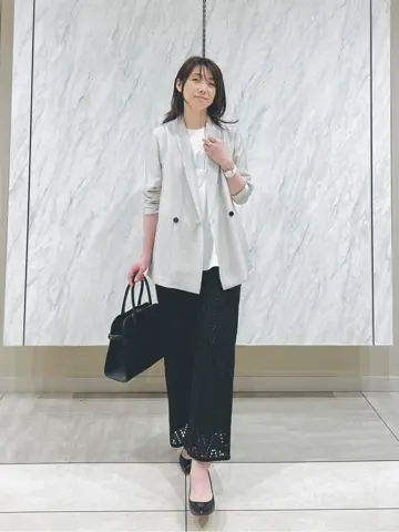 ICB 森澤 コーディネート画像