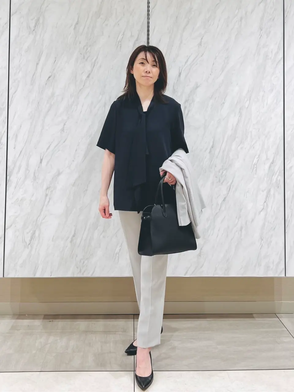 ICB 森澤 コーディネート画像