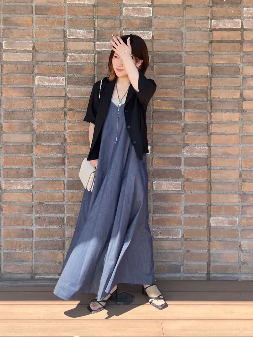 ICB ASUMI コーディネート画像