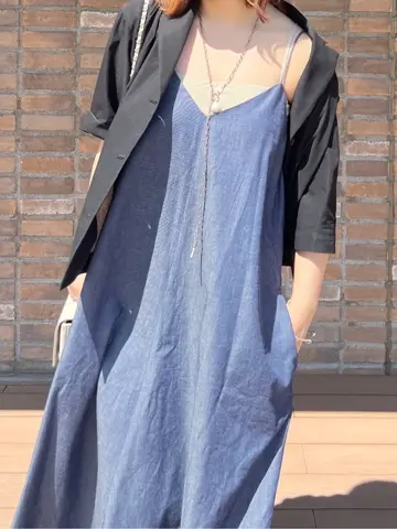 ICB ASUMI コーディネート画像