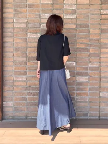 ICB ASUMI コーディネート画像