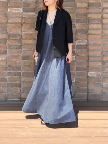 ICB ASUMI コーディネート画像